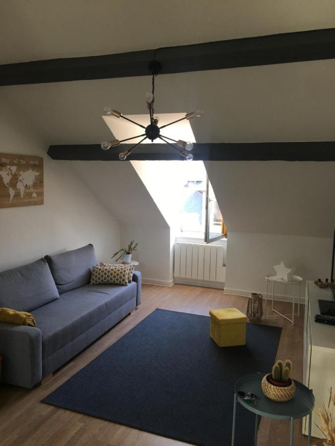 Cosy Appartement Bas Sablons 3Eme Etage Сен-Мало Экстерьер фото